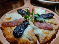 黑松露披萨-Let's Taipei 非常烘焙(太古里店)