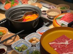 -温野菜涮涮锅(曲江大悦城店)