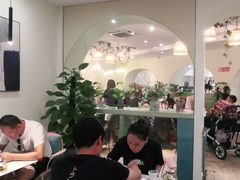 大堂-香香海南菜餐厅