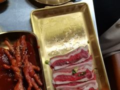 -胡悦里韩式烤肉(芝罘万达广场店)