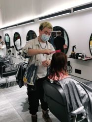 -卓梵美发·精品Salon