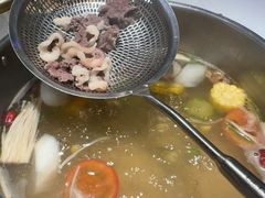 -犇鼎牛潮汕牛肉火锅(新辰里学清路店)