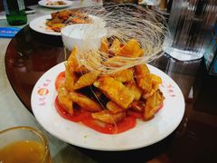 -老边饺子馆(东单店)