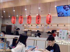 大堂-鲜芋仙(番禺万达广场店)