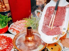 -日坛涮肉四合院·园林餐厅(日坛公园店)
