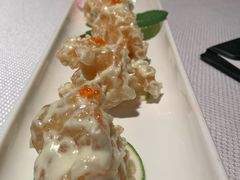 青柠怪味虾-106餐厅(山水文园店)