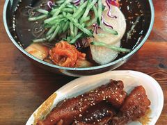 -优壹佳·延边朝鲜族料理(中山北路店)