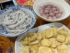 -章记正宗南岗鱼蛋火锅