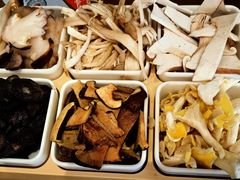 -菌乡缘·野生菌蒸汽鱼火锅(江边夜市店)