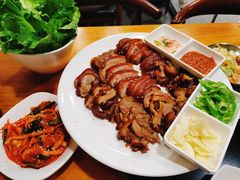 猪蹄-咕咕站韩国料理(紫金港店)