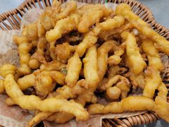 -丽泽山庄·生态怀柔菜·虹鳟鱼(红螺寺店)