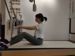 -彤竹瑜伽普拉提馆·女子孕产健身会所