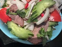 -URBAN SOI Thai Kitchen乐泰料理(长乐路店)