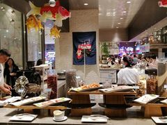 -太湖饭店玉兰厅(自助餐厅)