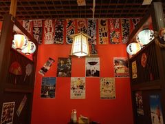 大堂-隐月· 㐂和食屋(芝罘万达公馆店)