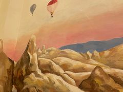 -伊斯坦布尔土耳其清真咖啡餐厅