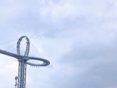 -黄腾峡天门悬廊