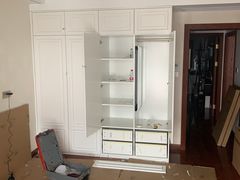 -索菲亚衣柜橱柜全屋定制(真北红星店)