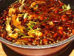 仔姜蛙-天府掌柜(九眼桥店)