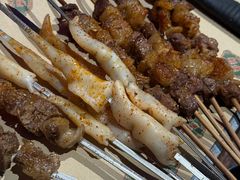 -蚝堡海鲜·威海菜·海肠捞饭·烧烤·亚洲吃蚝公司(幸福门店)