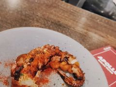 香烤八爪鱼腿-Apollo·西班牙小酒馆(安福路店)