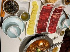 -古乐牛香鲜牛肉牛杂火锅(观前街店)