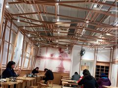 大堂-小满手工粉(上海文峰广场店)