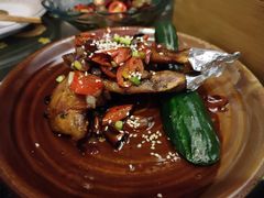 -蘑菇私房菜小馆(杨家坪西城天街店)