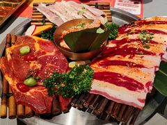 -轻烧烤肉(光谷步行街店)