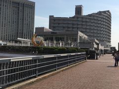-台场海滨公园船码头