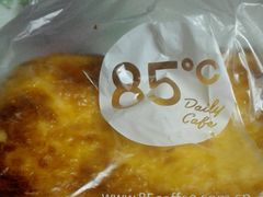 -85度C(生甜甜圈研究工坊·上海平凉店)