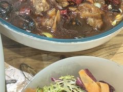 -小船渔村•大连菜•大连焖鱼(明泽街店)