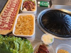 -齐市马佳地摊烤肉