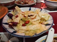 手撕包菜-味福记·本地特色菜(八一万达广场店)