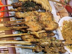 -八条友鲜货烧烤·脆皮烤鱼(石岩旗舰店)