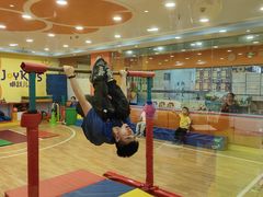 -卓跃儿童运动馆·体能·跳绳·篮球(滨江东中心店)