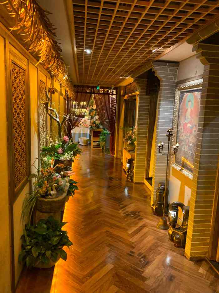 叶叶菩提(国贸总店)-"借请客户名义打卡一下排名第一的素食餐厅,.