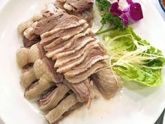 鵝肉-老妈私房菜