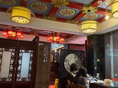 -山水茶艺馆·点心粤菜·30年老字号