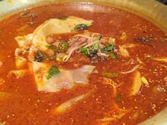 -张翻越·川渝冒菜·武汉黑鸭煲(城北万象城店)