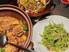 -简小舍·民间手艺菜(武昌江滩店)