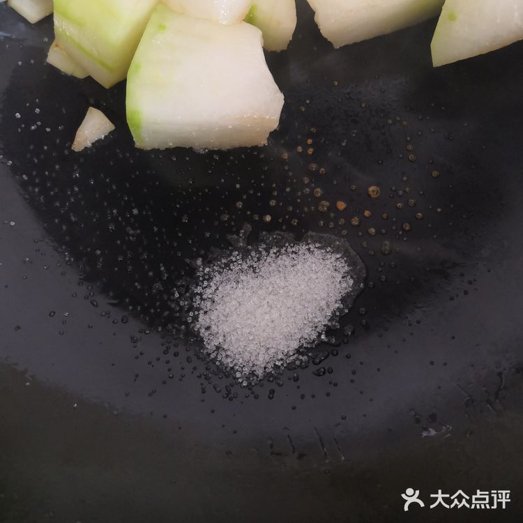 快手家常菜之赛过红烧肉的红烧冬瓜