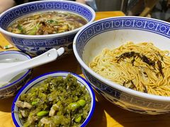 -沪西老弄堂面馆(定西路店)