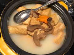 石磨豆腐-口味堂(珞喻路店)