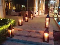 -李沧绿城喜来登酒店大堂吧