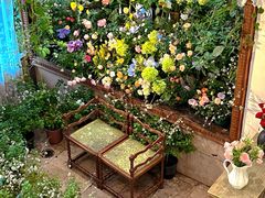 -Lamant Manor已闻花名關於藍