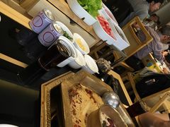 -蜀九香火锅(彩虹店)