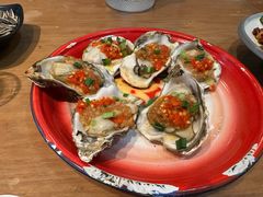 -华府九号海鲜烧烤大排档(龙域店)
