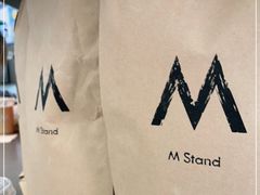 -M Stand(上海人民广场来福士店)