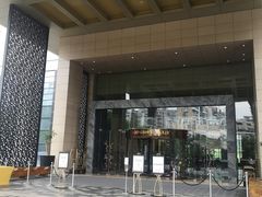-成都保利公园皇冠假日酒店(熊猫基地店)